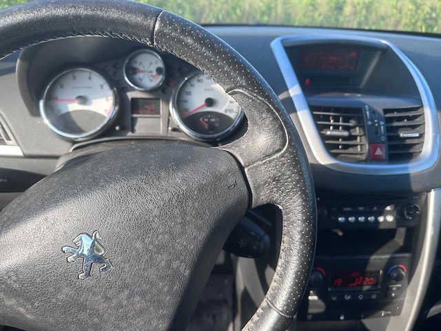 2008 - peugeot - 207 - 1.6 vti xs pack - 13-gpr-1 - afbeelding 5 van  11