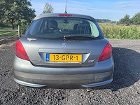2008 - peugeot - 207 - 1.6 vti xs pack - 13-gpr-1 - afbeelding 3 van  4
