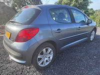 2008 - peugeot - 207 - 1.6 vti xs pack - 13-gpr-1 - afbeelding 4 van  4