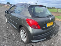 2008 - peugeot - 207 - 1.6 vti xs pack - 78-zk-vj - afbeelding 8 van  15