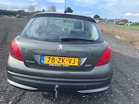 2008 - peugeot - 207 - 1.6 vti xs pack - 78-zk-vj - afbeelding 9 van  15
