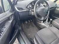 2008 - peugeot - 207 - 1.6 vti xs pack - 78-zk-vj - afbeelding 13 van  15