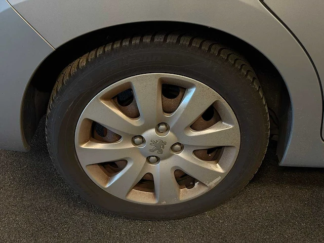 2008 - peugeot - 207 sw - 1.6 hdi xs xj-965-t iaw - afbeelding 5 van  19