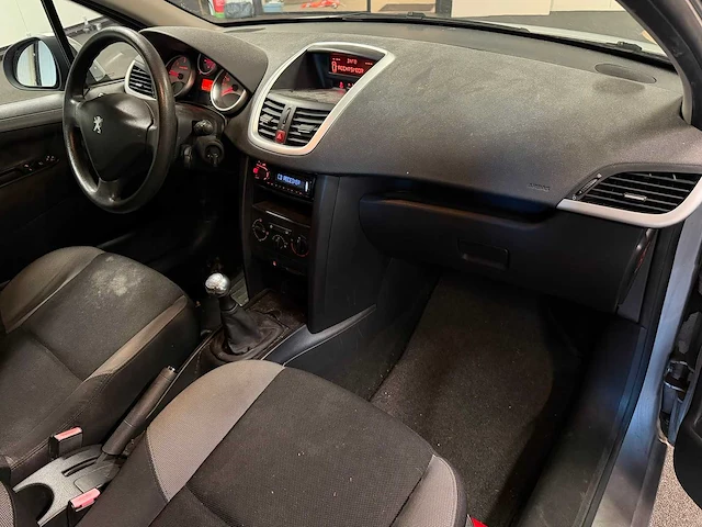 2008 - peugeot - 207 sw - 1.6 hdi xs xj-965-t iaw - afbeelding 7 van  19