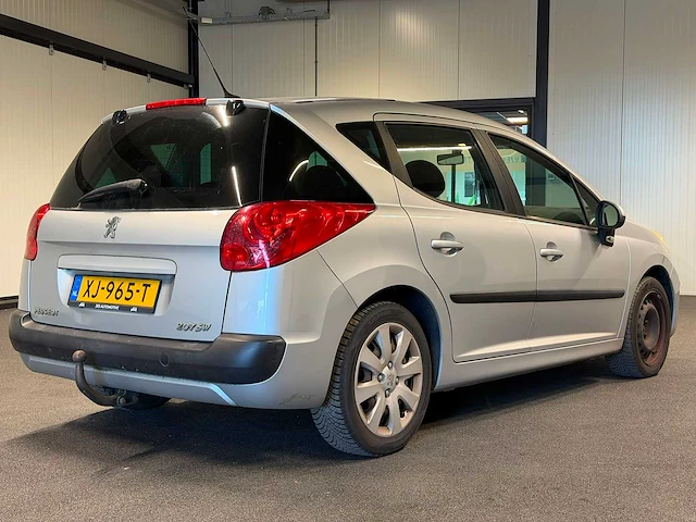 2008 - peugeot - 207 sw - 1.6 hdi xs xj-965-t iaw - afbeelding 7 van  13