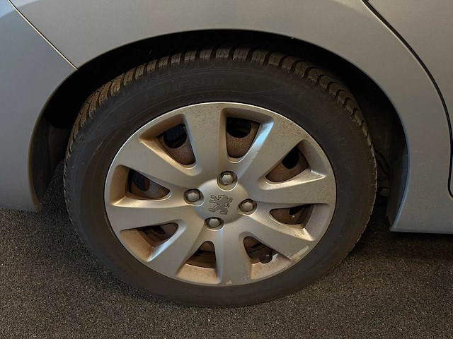 2008 - peugeot - 207 sw - 1.6 hdi xs xj-965-t iaw - afbeelding 5 van  19
