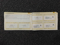2008 - peugeot - 207 sw - 1.6 hdi xs xj-965-t iaw - afbeelding 9 van  19
