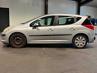 2008 - peugeot - 207 sw - 1.6 hdi xs xj-965-t iaw - afbeelding 12 van  19
