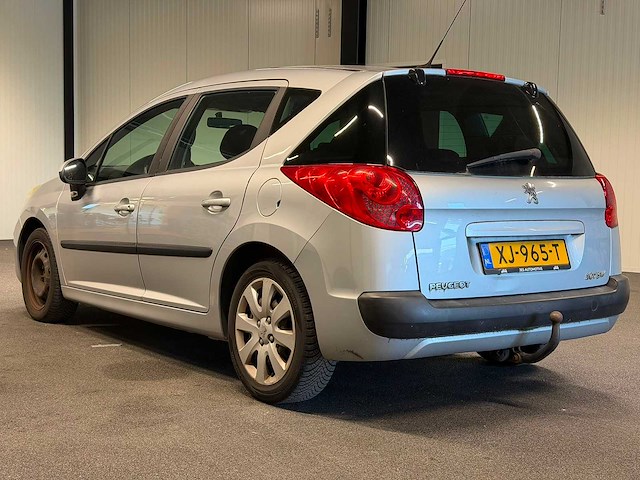 2008 - peugeot - 207 sw - 1.6 hdi xs xj-965-t iaw - afbeelding 13 van  19
