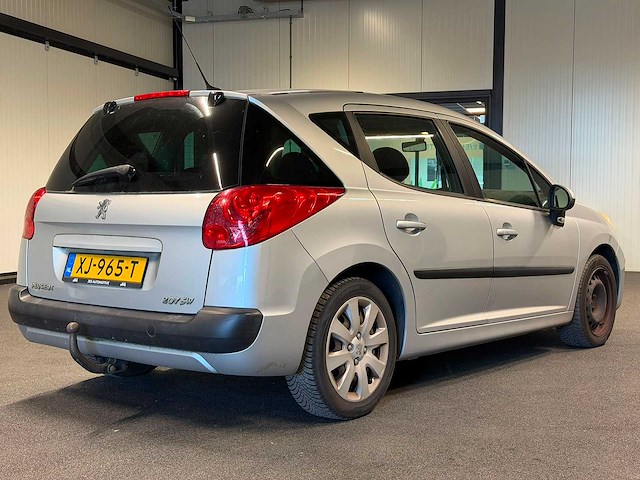 2008 - peugeot - 207 sw - 1.6 hdi xs xj-965-t iaw - afbeelding 15 van  19