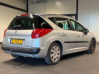 2008 - peugeot - 207 sw - 1.6 hdi xs xj-965-t iaw - afbeelding 15 van  19