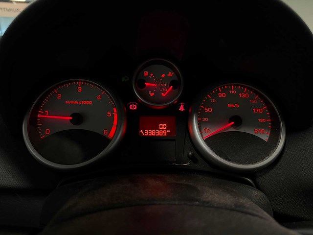 2008 - peugeot - 207 sw - 1.6 hdi xs xj-965-t iaw - afbeelding 19 van  19