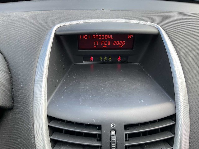 2008 - peugeot - 207 sw - 1.6 vti xs première - personenauto - afbeelding 2 van  14