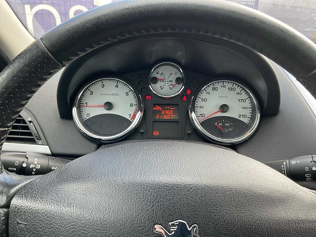 2008 - peugeot - 207 sw - 1.6 vti xs première - personenauto - afbeelding 5 van  14