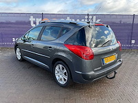 2008 - peugeot - 207 sw - 1.6 vti xs première - personenauto - afbeelding 8 van  14