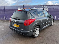2008 - peugeot - 207 sw - 1.6 vti xs première - personenauto - afbeelding 9 van  14