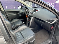 2008 - peugeot - 207 sw - 1.6 vti xs première - personenauto - afbeelding 10 van  14