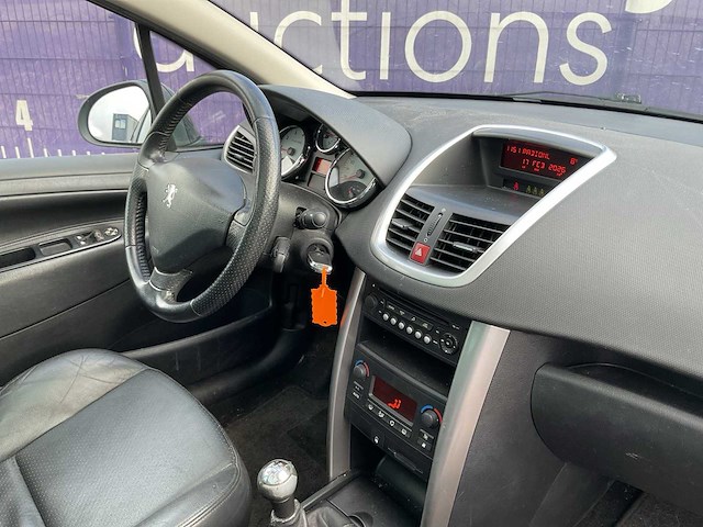 2008 - peugeot - 207 sw - 1.6 vti xs première - personenauto - afbeelding 12 van  14