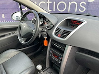 2008 - peugeot - 207 sw - 1.6 vti xs première - personenauto - afbeelding 12 van  14