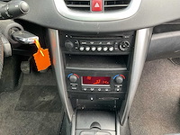 2008 - peugeot - 207 sw - 1.6 vti xs première - personenauto - afbeelding 14 van  14