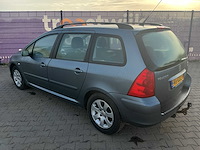 2008 - peugeot - 307 break - 1.6 hdif premium - personenauto - afbeelding 7 van  13