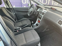 2008 - peugeot - 307 break - 1.6 hdif premium - personenauto - afbeelding 9 van  13