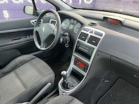 2008 - peugeot - 307 break - 1.6 hdif premium - personenauto - afbeelding 12 van  13