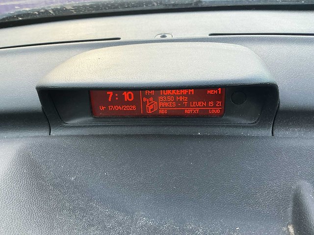 2008 - peugeot - 307 break - 1.6 hdif premium - personenauto - afbeelding 3 van  7