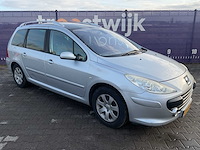 2008 - peugeot - 307 sw - 1.6-16v premium - personenauto - afbeelding 6 van  13