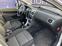 2008 - peugeot - 307 sw - 1.6-16v premium - personenauto - afbeelding 9 van  13