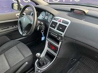2008 - peugeot - 307 sw - 1.6-16v premium - personenauto - afbeelding 11 van  13