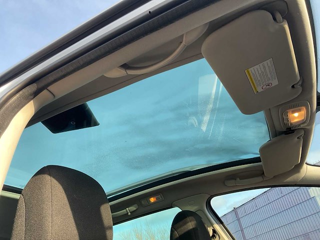 2008 - peugeot - 307 sw - 1.6-16v premium - personenauto - afbeelding 12 van  13