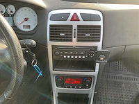 2008 - peugeot - 307 sw - 1.6-16v premium - personenauto - afbeelding 13 van  13