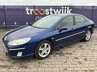 2008 - peugeot - 407 - 2.2-16v gt - personenauto - afbeelding 1 van  14