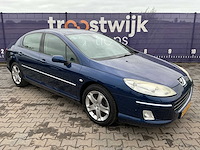 2008 - peugeot - 407 - 2.2-16v gt - personenauto - afbeelding 7 van  14