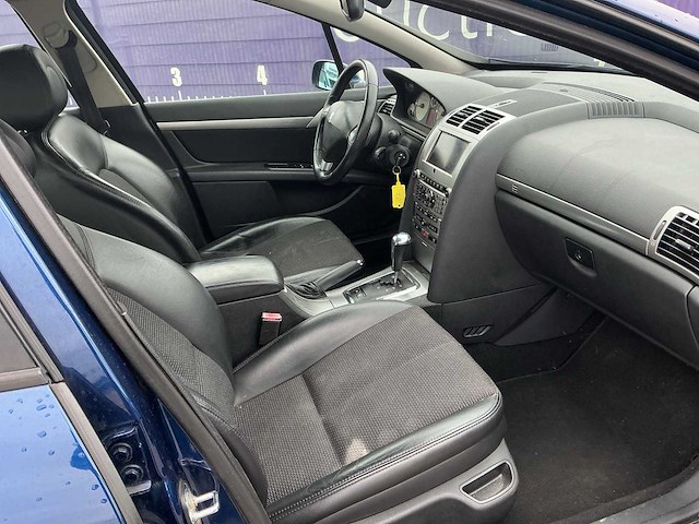 2008 - peugeot - 407 - 2.2-16v gt - personenauto - afbeelding 10 van  14