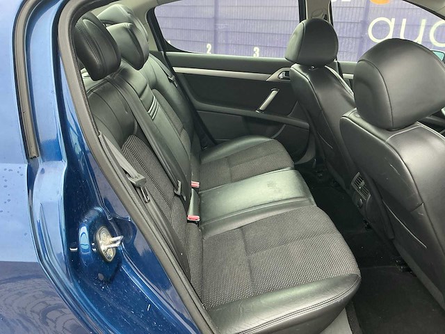 2008 - peugeot - 407 - 2.2-16v gt - personenauto - afbeelding 11 van  14