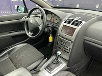 2008 - peugeot - 407 - 2.2-16v gt - personenauto - afbeelding 13 van  14