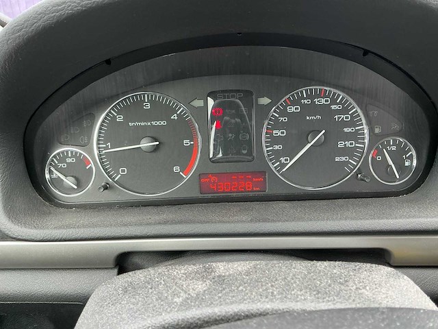 2008 - peugeot - 407 sw - 1.6 hdif st bns - personenauto - afbeelding 2 van  11