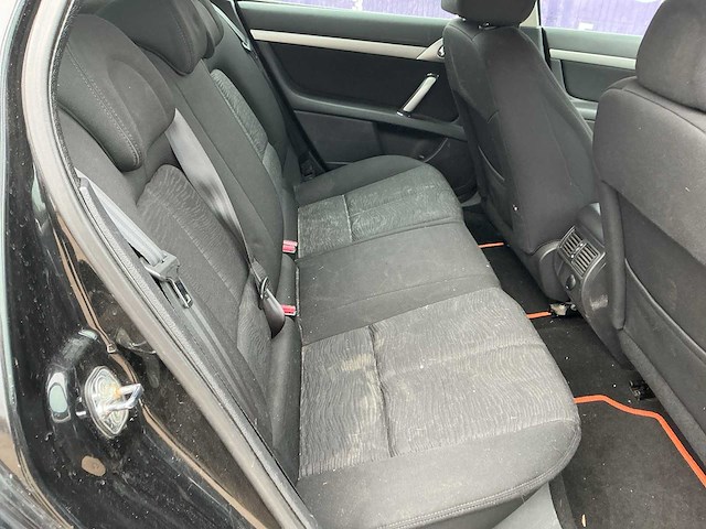2008 - peugeot - 407 sw - 1.6 hdif st bns - personenauto - afbeelding 8 van  11