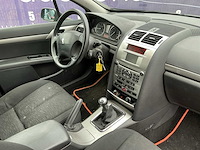 2008 - peugeot - 407 sw - 1.6 hdif st bns - personenauto - afbeelding 9 van  11