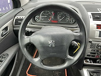 2008 - peugeot - 407 sw - 1.6 hdif st bns - personenauto - afbeelding 11 van  11