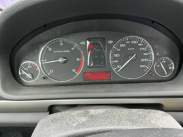 2008 - peugeot - 407 sw - 1.6 hdif st bns - personenauto - afbeelding 3 van  12