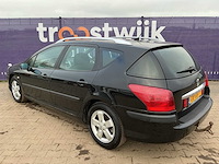 2008 - peugeot - 407 sw - 1.6 hdif st bns - personenauto - afbeelding 3 van  6