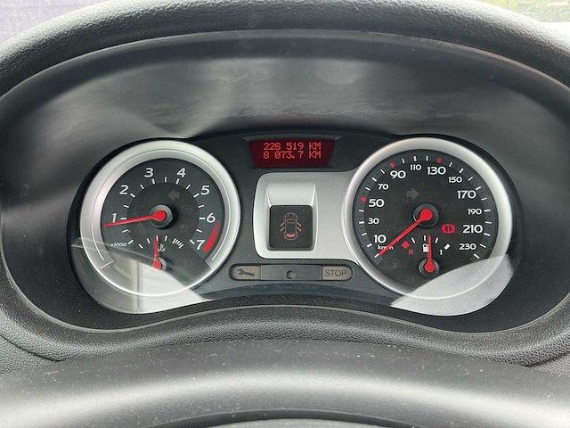 2008 - renault - clio - 1.2-16v authentique - personenauto - afbeelding 4 van  13