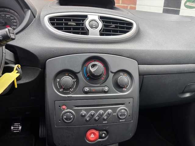 2008 - renault - clio - 1.2-16v expression - 07-gxk-2 - afbeelding 4 van  12