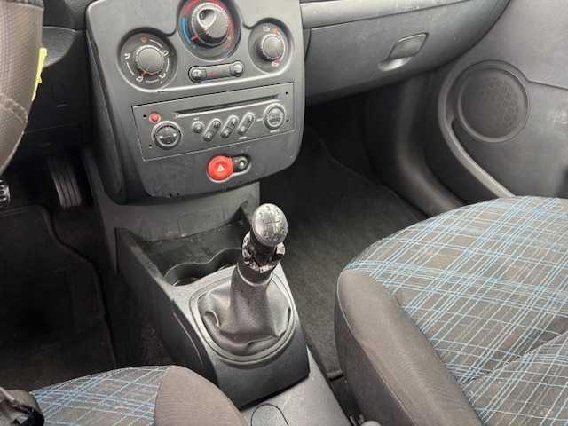 2008 - renault - clio - 1.2-16v expression - 07-gxk-2 - afbeelding 5 van  12