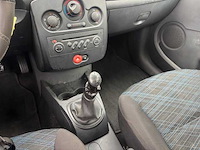 2008 - renault - clio - 1.2-16v expression - 07-gxk-2 - afbeelding 5 van  12