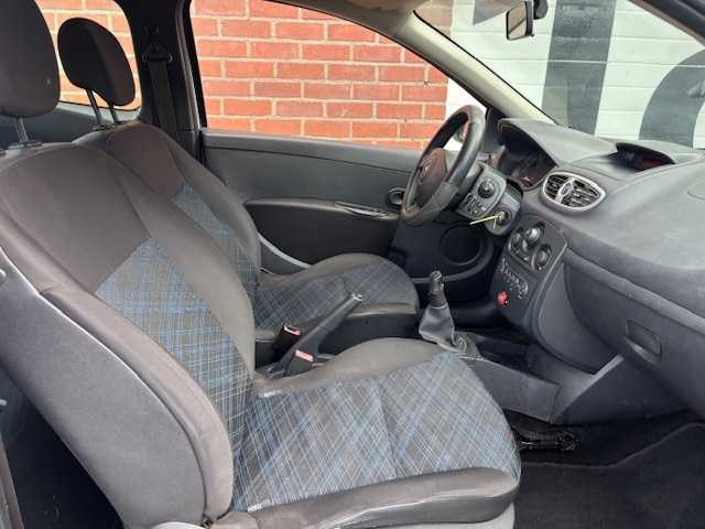 2008 - renault - clio - 1.2-16v expression - 07-gxk-2 - afbeelding 9 van  12