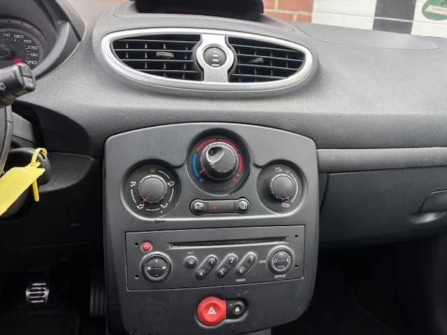 2008 - renault - clio - 1.2-16v expression - 07-gxk-2 - afbeelding 5 van  21